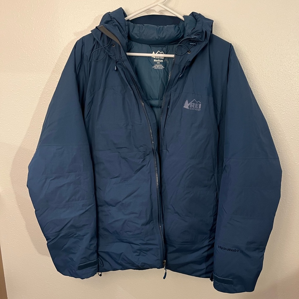 REI Co-op Stormhenge Down Hybrid Jacket